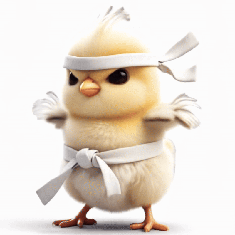 Karate Chick